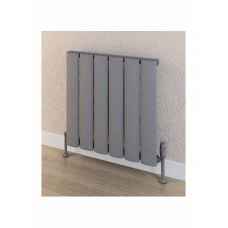 Eastbrook Guardia Matt Grey Designer Radiator